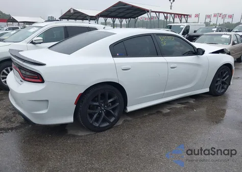 2023 Dodge Charger Gt z USA, uszkodzony, nr VIN 2C3CDXHG5PH687157